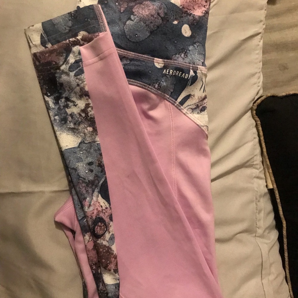 Womens Adidas leggings size small